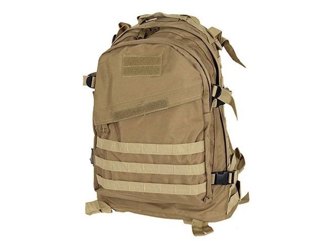 3-Day Backpack - COYOTE [8FIELDS] M51612025-TAN фото