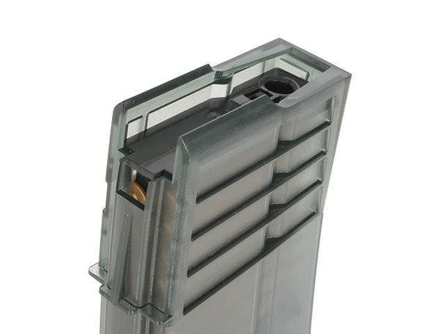 Полімерний механічний магазин на 110 куль для EC202, EC203, EC204 [EC] MA021_tw фото
