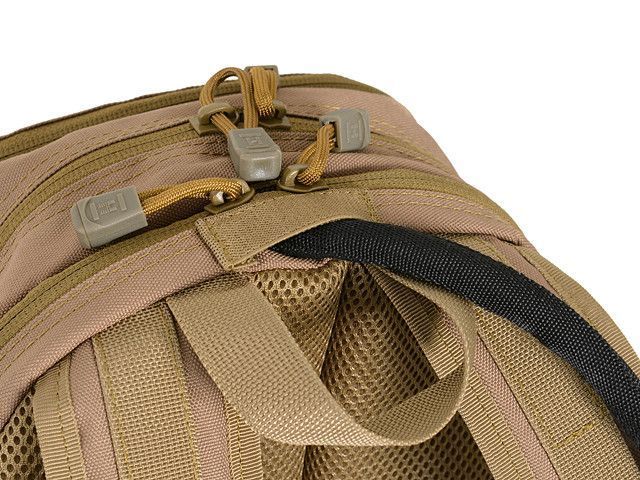 Тактический рюкзак Cargo 10 л &ndash; Мультикам [8FIELDS] M51612077-CP фото