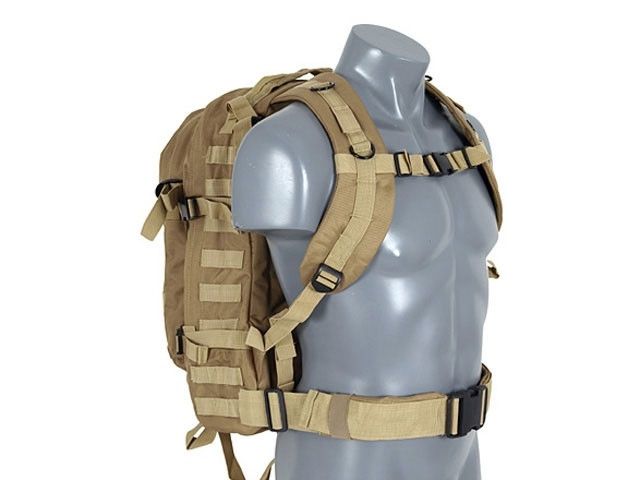 3-Day Backpack - COYOTE [8FIELDS] M51612025-TAN фото