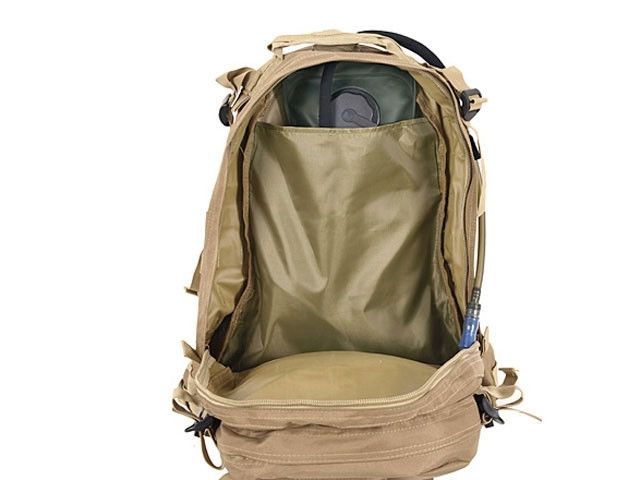 3-Day Backpack - COYOTE [8FIELDS] M51612025-TAN фото