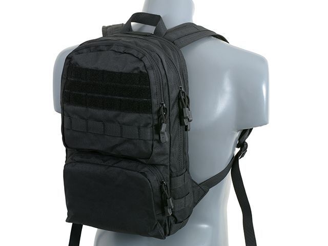 Тактический рюкзак Cargo 10 л &ndash; Черный [8FIELDS] M51612077-BK_tw фото