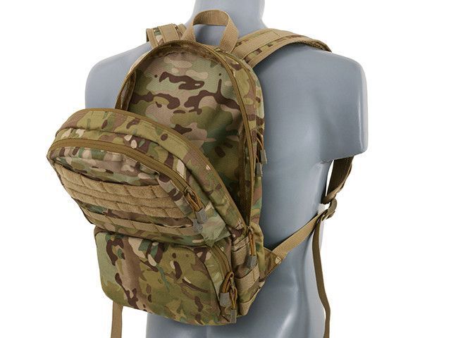 Тактический рюкзак Cargo 10 л &ndash; Мультикам [8FIELDS] M51612077-CP фото