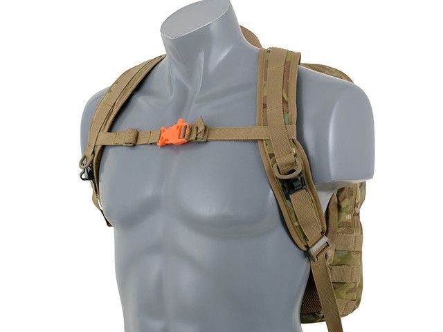 Тактический рюкзак Cargo 10 л &ndash; Мультикам [8FIELDS] M51612077-CP фото