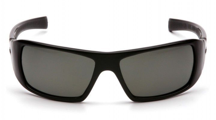 Окуляри поляризаційні (захисні) Pyramex Goliath Polarized (gray), сірі 2ГОЛИ-20П фото
