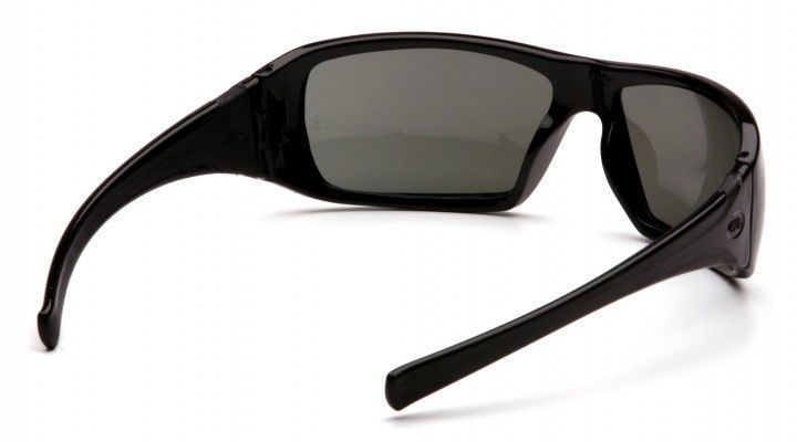 Окуляри поляризаційні (захисні) Pyramex Goliath Polarized (gray), сірі 2ГОЛИ-20П фото