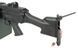 Страйкбольна репліка легкого кулемета M249 MKII Sports Line [A&K] 249-MK2P_tw фото 15