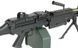 Страйкбольна репліка легкого кулемета M249 MKII Sports Line [A&K] 249-MK2P_tw фото 13