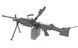 Страйкбольна репліка легкого кулемета M249 MKII Sports Line [A&K] 249-MK2P_tw фото 10
