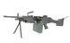 Страйкбольна репліка легкого кулемета M249 MKII Sports Line [A&K] 249-MK2P_tw фото 3