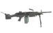 Страйкбольна репліка легкого кулемета M249 MKII Sports Line [A&K] 249-MK2P_tw фото 2