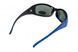 Очки поляризационные BluWater Biscayene Blue Polarized (gray) черные 4БИСК-Г20П фото 4
