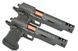 Пистолет JAG Arms TTI Combat Master Alpha (Hi-Capa) John Wick R601-3H_tw фото 5