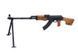 Страйкбольний кулемет RPK-74 EBB JG1101 RK-74 [JG] JGW-01-003532 фото 6