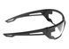 Тактичні окуляри Type-X Clear Lens VXF-10AF-CE_tmh фото 2