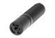 DTKP Airosft Silencer For AK 14mm - Black [5KU] 5KU-355_BR фото 9