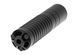 DTKP Airosft Silencer For AK 14mm - Black [5KU] 5KU-355_BR фото 8