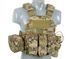 Модульний Plate Carrier - Multicam [EMERSON] (для страйкболу) EM7440H фото 14