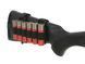 Патронташ на приклад дробовика - чорний [8FIELDS] M51613013-BK_tw фото 2