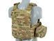 Модульний Plate Carrier - Multicam [EMERSON] (для страйкболу) EM7440H фото 13