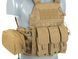 Модульний Plate Carrier - Multicam [EMERSON] (для страйкболу) EM7440H фото 17