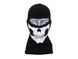 Балаклава SKULL тип A - чорна [8FIELDS] M51617222-A_tw фото 1