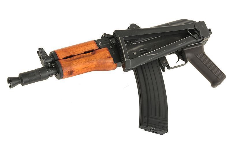 ASK205A EBB FULL METAL [APS] (для страйкболу) ASK205A_tw фото