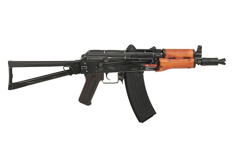 ASK205A EBB FULL METAL [APS] (для страйкболу) ASK205A_tw фото