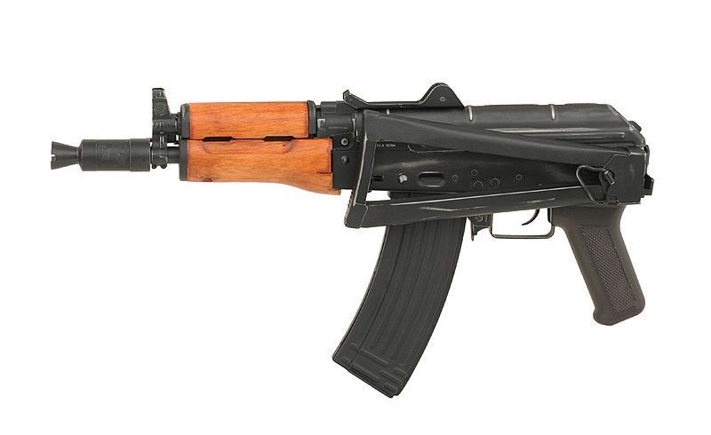 ASK205A EBB FULL METAL [APS] (для страйкболу) ASK205A_tw фото