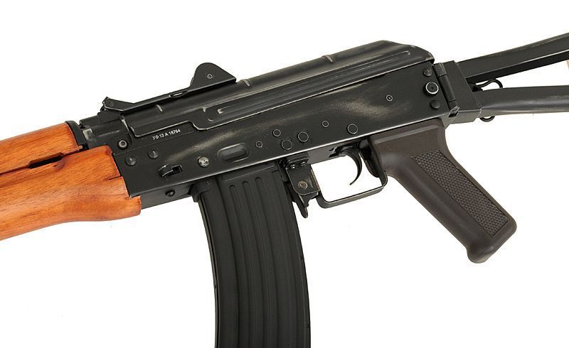 ASK205A EBB FULL METAL [APS] (для страйкболу) ASK205A_tw фото