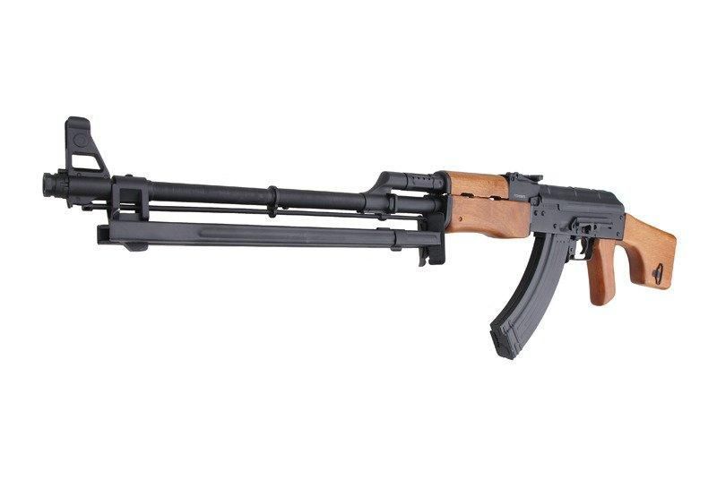 Страйкбольний кулемет RPK-74 EBB JG1101 RK-74 [JG] JGW-01-003532 фото