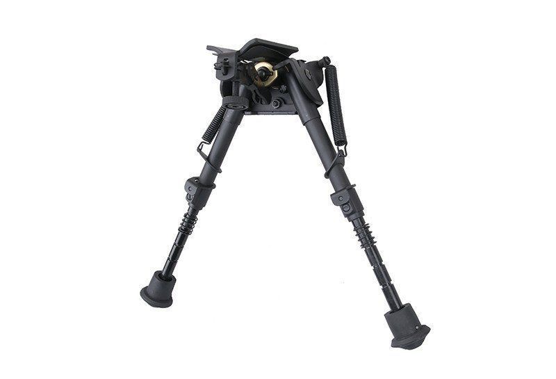 Сошки Cyma Телескопические Black 23104 фото