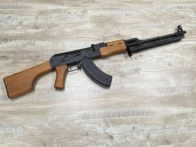 Страйкбольний кулемет RPK-74 EBB JG1101 RK-74 [JG] JGW-01-003532 фото
