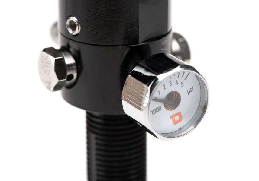 Регулятор резервуара HPA 4500 фунтов на квадратный дюйм 6517080006586_tmh фото