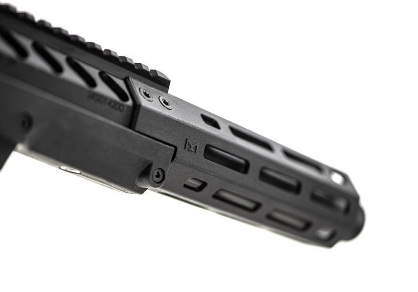 Desert Tech SRS A2/M2 Sport 16 дюймов SBA-BLT-14BK_tmh фото