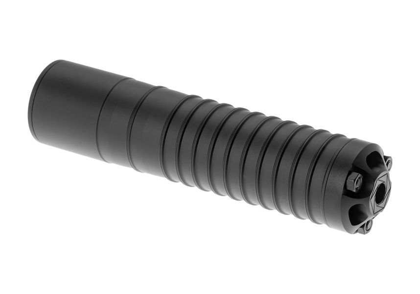 DTKP Airosft Silencer For AK 14mm - Black [5KU] 5KU-355_BR фото