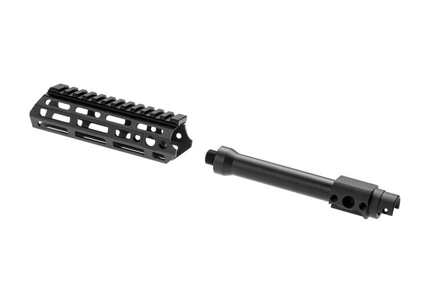 AAP01 SMG Handguard U01-024_tmh фото