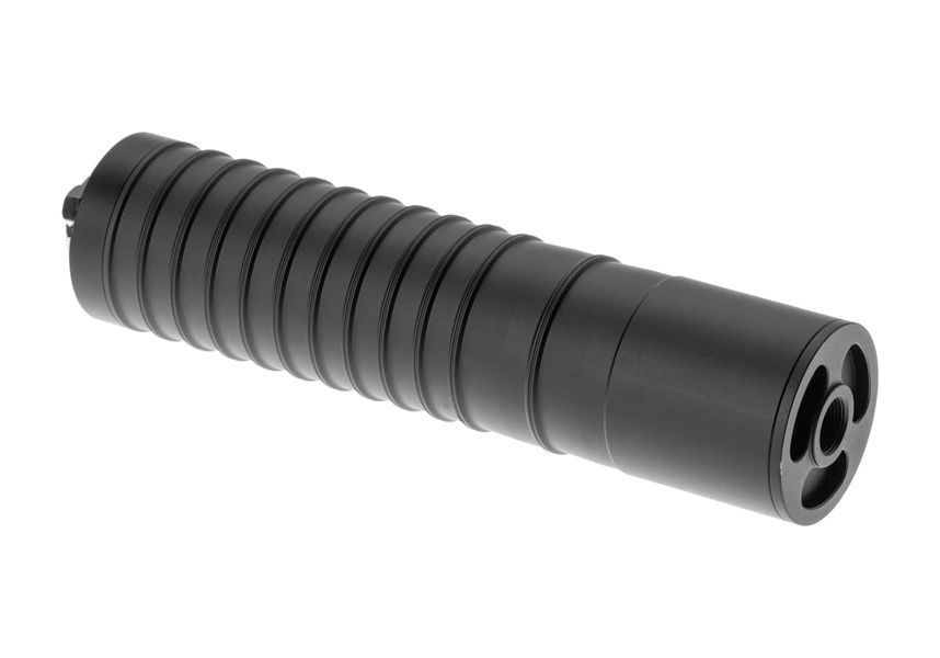 DTKP Airosft Silencer For AK 14mm - Black [5KU] 5KU-355_BR фото