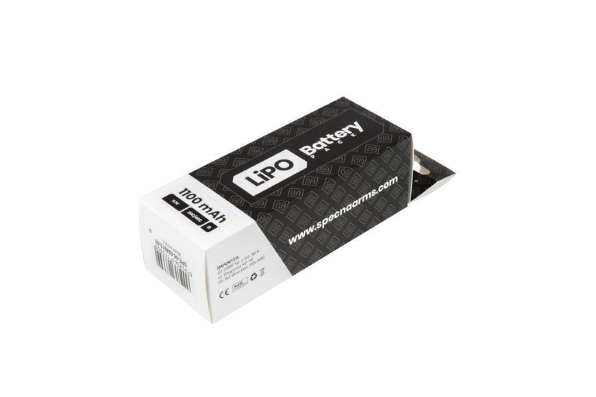 Акумулятор LiPo 11,1V 1100mAh 20/40C &mdash; T-Connect (Deans) SPE-06-024613_gf фото